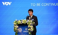 Vietnam calls for global partnership to combat online scams