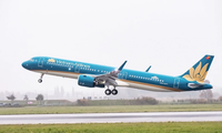 Vietnam Airlines launches HCMC-Dien Bien direct flights