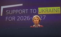 EC announces details on 90 billion euros financial support to Ukraine