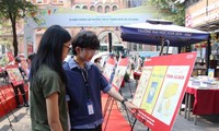 Ho Chi Minh City opens exhibition on spring newspapers in digital age 