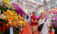Hanoi Old Quarter expands Spring Flower Market 
