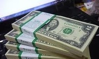  Valuta asing  yg ditransfer ke Vietnam dalam tahun 2011 diperkirakan mencapai kira-kira 9 miliar dollar Amerika