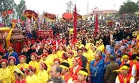 Pesta Adat Lim  tahun ini berlangsung selama dua hari tanggal 3 dan 4 Februari.