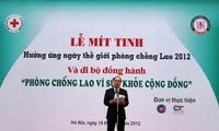  Vietnam memberantas penyakit TBC pada tahun 2050