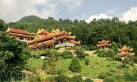 Menara Buddha Ngoc, patung monumen Kuan Im akan resmi dibangun di Biara Truc Lam Tay Thien.