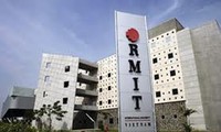 Mahasiswa Universitas RMIT Vietnam masuk grup 4 tim dari lomba Bisnis Internasional