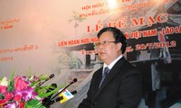 Festival persahabatan rakyat Vietnam-Laos kali ke-3 berakhir