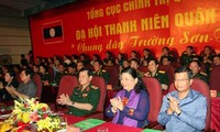 Festival Pemuda Tentara Vietnam-Laos.