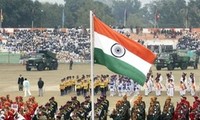 India memperingati ulang tahun ke-65 Hari Kemerdekaan.