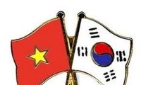 Membuka Pesta Kebudayaan dan Sejarah Vietnam di Republik Korea.