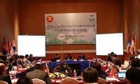 Pembukaan Konferensi pejabat Telekomunikasi dan Teknologi Informasi ASEAN