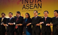 Pembukaan Pekan Raya ke-2 ASEAN-India di New Delhi