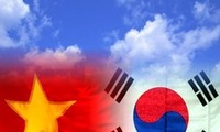 Upacara peringatan ulang tahun ke-20 penggalangan hubungan diplomatik Vietnam-Republik Korea