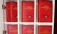 Bedah buku kumpulan buku tentang aktivitas dinasti Nguyen