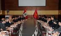 Peru akan membuka Kedutaan Besar di Vietnam