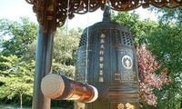 Arti suara lonceng di pagoda dalam budaya Buddhisme Vietnam