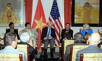 Kerjasama  pendidikan Vietnam-Amerika Serikat menghadapi banyak prospek