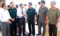 Persidangan ke-9 Komisi Pertahanan dan Keamanan Majelis Nasional Vietnam