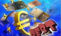 Utang publik di Eurozone meningkat secara drastis