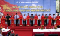 Pameran “Hoang Sa dan Truong Sa milik Vietnam-Bukti-bukti sejarah”