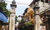 Ciri budaya desa di Phu Luu, provinsi Bac Ninh