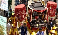 Pesta adat menyambut ikan paus mendapat pengakuan sebagai pusaka budaya nonbendawi nasional