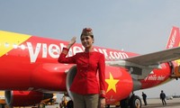 VietJetAir memesan pembelian hampir 100 pesawat terbang modern dari Airbus