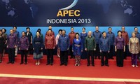 Konferensi Tingkat Tinggi ke-21 APEC berakhir