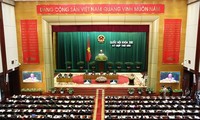 Persidangan ke-6 Majelis Nasional Vietnam angkatan ke-13: Menangani sampai ke akar-akarnya sebab munculnya kriminalitas