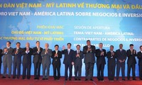 Vietnam memperkuat hubungan dengan negara-negara di kawasan Karibea