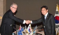 Republik Korea dan Australia memaraf FTA bilateral