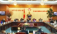 Sidang ke-26 Komite Tetap Majelis Nasional Vietnam direncanakan diadakan dari 10 sampai 14 Maret.