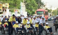 Peringatan Hari Penyandang Cacad Vietnam