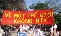 Vietnam merupakan titik terang di kawasan tentang pekerjaan pencegahan dan penanggulangan HIV/AIDS