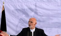 Presiden baru Afghanistan dilantik