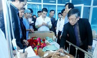 Warga ibu kota yang terkemuka, Dokter Rakyat Nguyen Tien Quyet