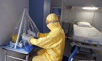 Amerika Serikat mengumumkan bimbingan baru dalam mengobati pasien Ebola