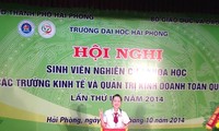 Cao Le Hanh Nguyen-Ilmuwan pada masa depan