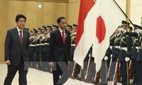 Jepang dan Indonesia berkomitmen memperkuat kerjasama keamanan dan ekonomi