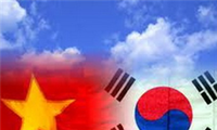 Republik Korea dan Vietnam memaraf FTA