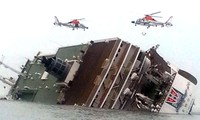 Republik Korea mengumumkan rencana mengentas kapal feri SEWOL