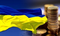 IMF menurunkan prediksi pertumbuhan ekonomi Ukraina tahun 2015