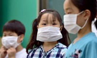 Republik Korea menutup lebih dari 800 sekolahan karena MERS