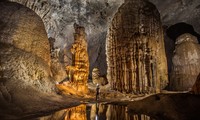 Wisatawan mancanegara menggemari paket wisata menaklukkan Son Doong