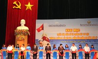 Pameran tentang peta dan dokumen “Hoang Sa dan Truong Sa wilayah Vietnam”