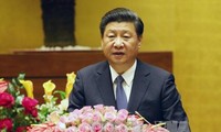 Sekjen, Presiden Tiongkok, Xi Jinping mengakhiri kunjungan kenegaraan di Vietnam