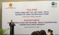 Simposium “Prospek kerjasama Vietnam-OECD: Mengarah ke pertumbuhan yang mencakup”