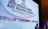 Titik balik penting dalam penggalan jalan selama 48 tahun terbentuk dan berkembangnya dari ASEAN