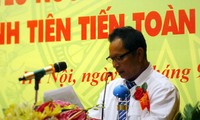 Petani tipikal Ha Tan Tam aktif membantu kaum miskin