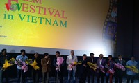 Pembukaan Festival film India 2015 di kota Hanoi